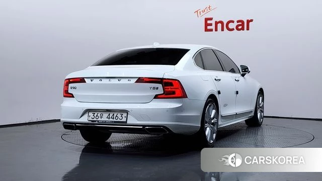 Volvo S90 id 4377687 из Кореи 12