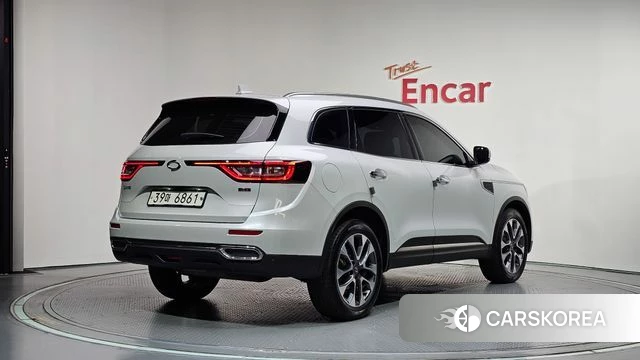 Renault Korea (Samsung) QM6 id 4776243 из Кореи 12