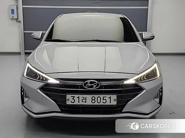 Hyundai The New Avante AD id 4520411 из Кореи 10