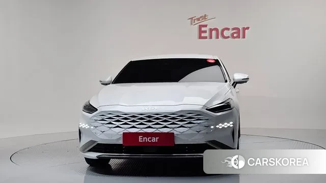 Kia K8 Hybrid id 3317826 из Кореи 12