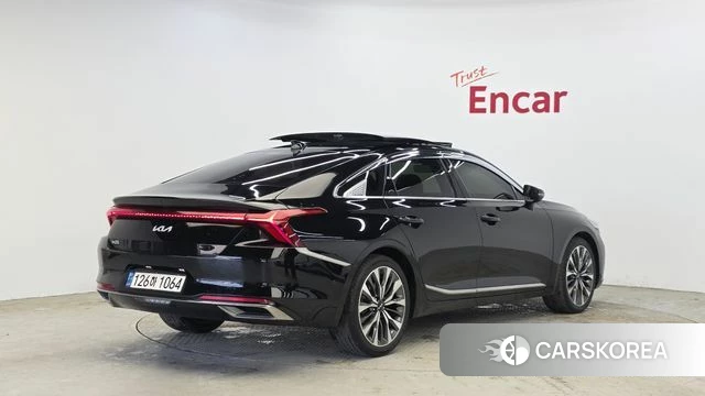 Kia K8 id 4283196 из Кореи 12