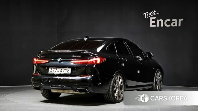 BMW 2 Series Gran Coupe (F44) id 3813409 из Кореи 12