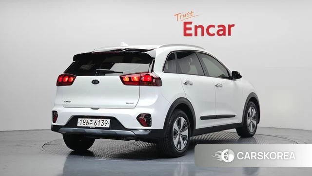 Kia The New Niro id 3879489 из Кореи 12