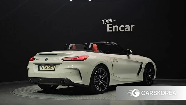 BMW Z4 (G29) id 4785571 из Кореи 12