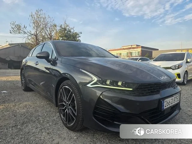 Kia K5 3rd generation id 3366186 из Кореи 11