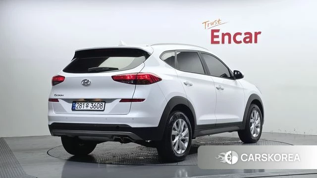 Hyundai All New Tucson id 4383858 из Кореи 12