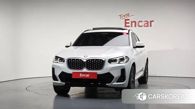 BMW X4 (G02) id 3036919 из Кореи 12