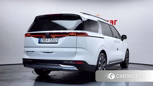 Kia Carnival 4th generation id 3646482 из Кореи 12