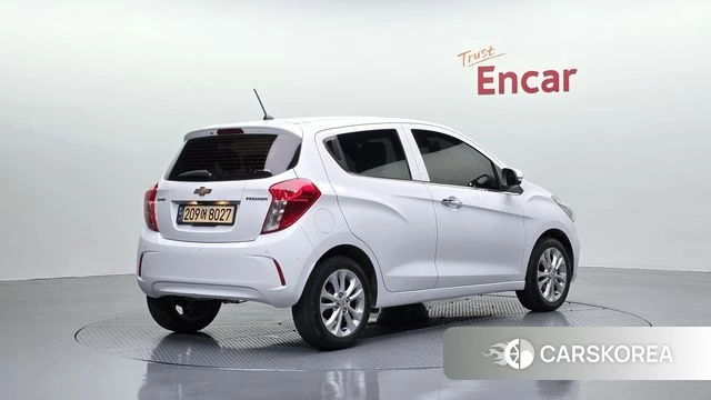 Chevrolet (GM Daewoo) The New Spark id 4488948 из Кореи 12