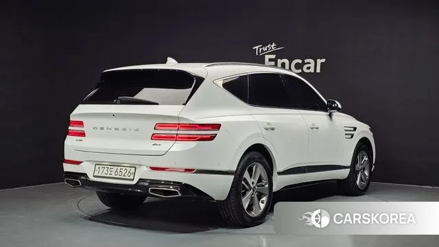 Genesis GV80 id 3402443 из Кореи 12