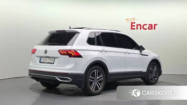 Volkswagen Tiguan second Generation id 3935234 из Кореи 12
