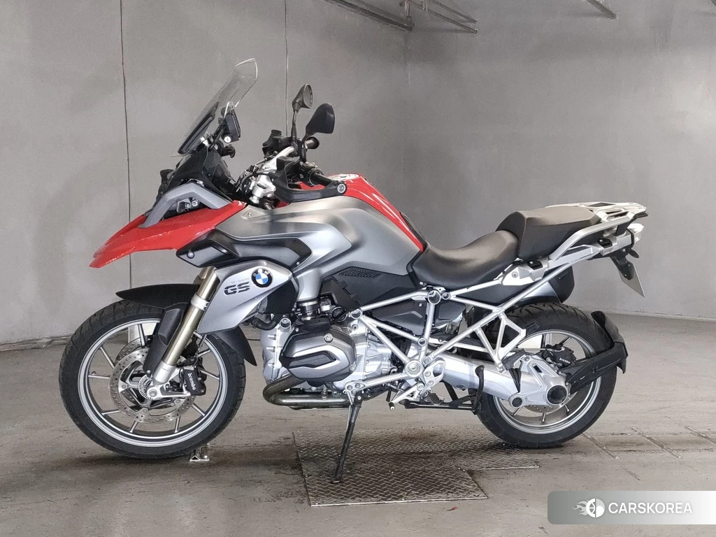Проданный BMW R1200GS 2014 из Японии, фото 2