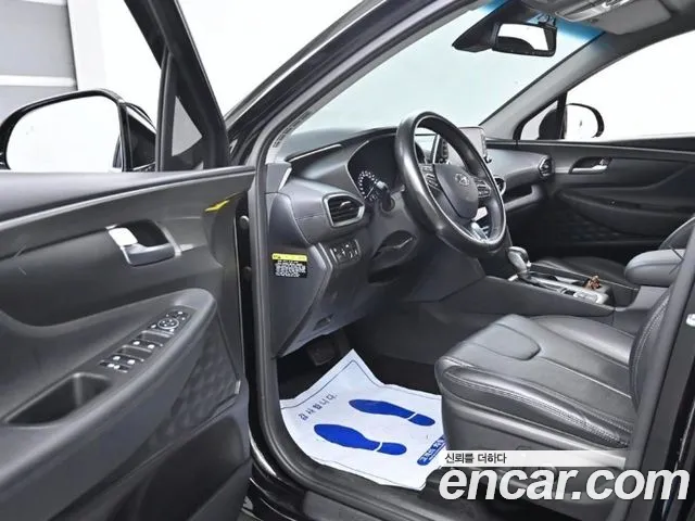 Hyundai Santa Fe TM id 2729633 из Кореи 12