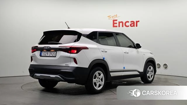 Kia Seltos id 4501051 из Кореи 12