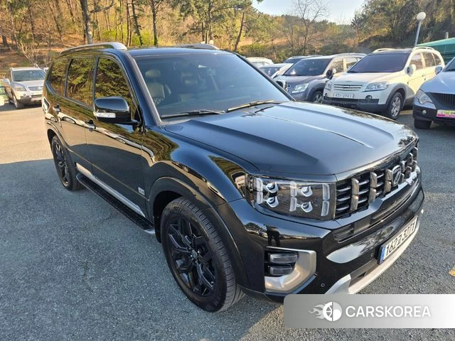 Kia Mohave Master id 3936315 из Кореи 12