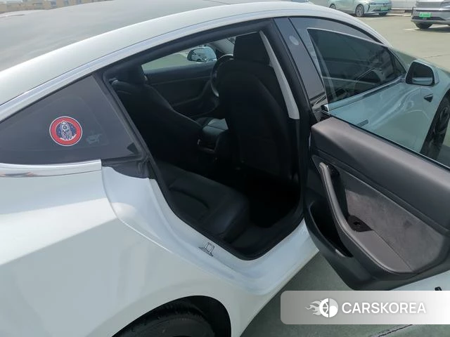 Tesla Model 3 (imported) 2020 Белый из Китая, фото 6