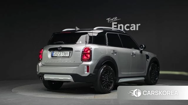 Mini Cooper Countryman id 4665287 из Кореи 12
