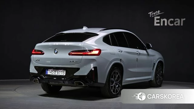 BMW X4 (G02) id 3805742 из Кореи 12