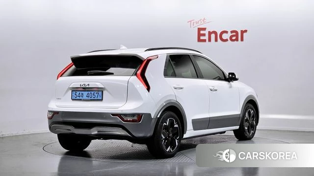 Kia Di All New Niro EV id 3883689 из Кореи 12