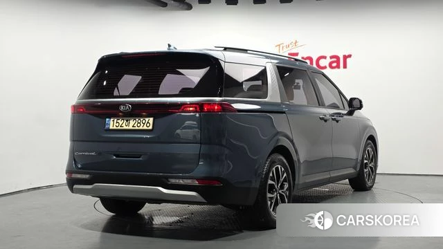 Kia Carnival 4th generation id 4389383 из Кореи 12