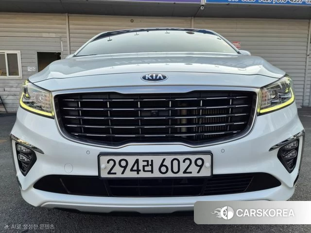 Kia The New Carnival id 4447800 из Кореи 12