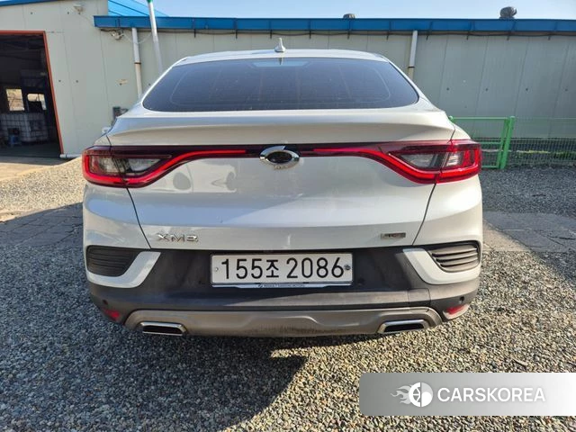 Renault Korea (Samsung) XM3 2020 Жемчужный цвет из Кореи, фото 2