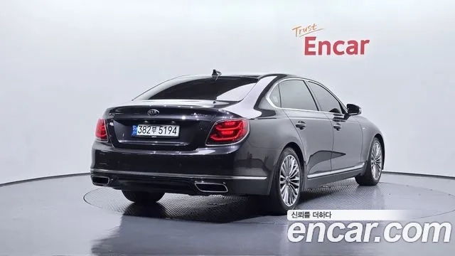 Kia More K9 id 2896839 из Кореи 12