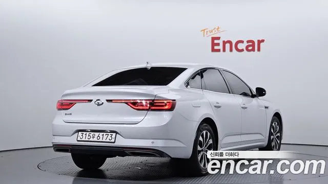 Renault Korea (Samsung) The New SM6 id 2723678 из Кореи 12