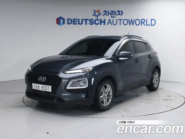 Hyundai Kona id 2651635 из Кореи 12