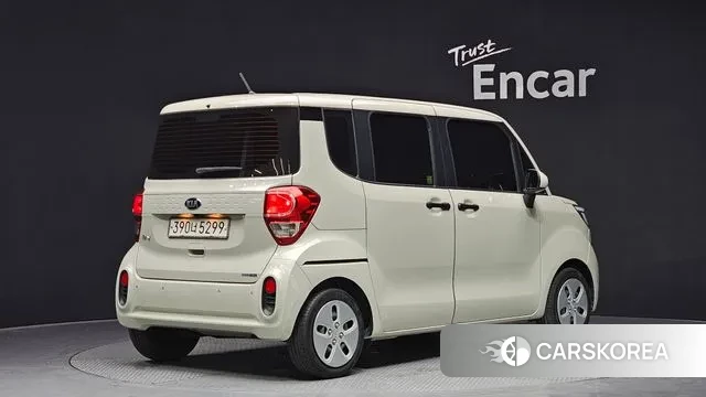 Kia The New Ray id 3013359 из Кореи 12