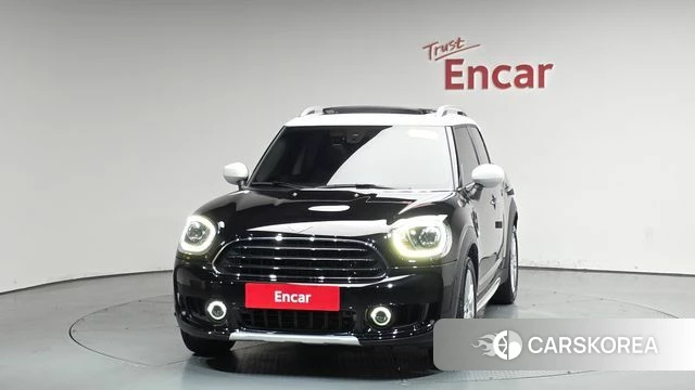 Mini Cooper Countryman id 4362637 из Кореи 12