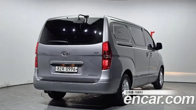 Hyundai The New Grand Starex id 2655852 из Кореи 12