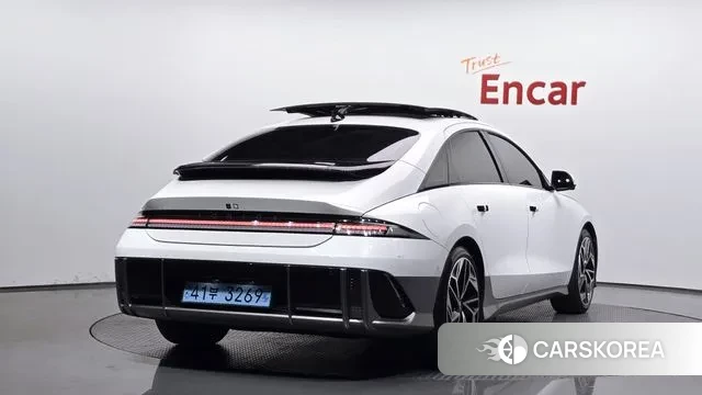 Hyundai Ionic 6 id 3328310 из Кореи 12