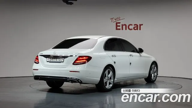 Mercedes-Benz E-Class W213 id 2698663 из Кореи 12