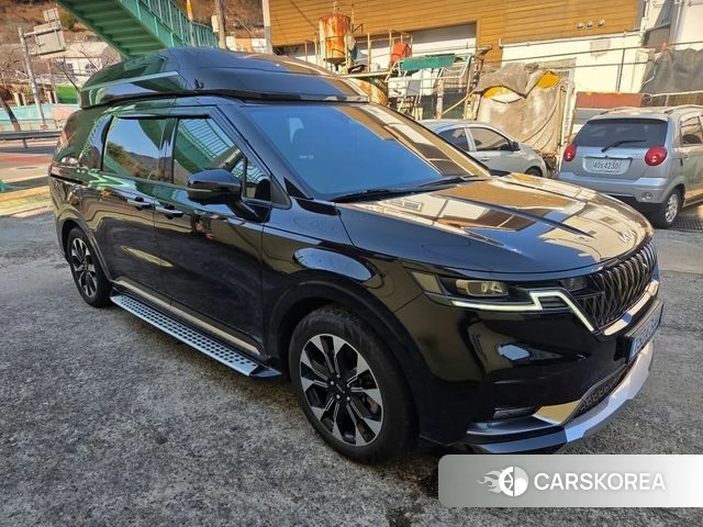 Kia Carnival 4th generation id 3891636 из Кореи 9