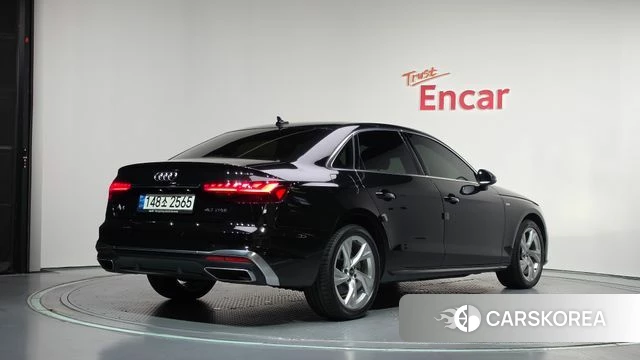 Audi A4 (B9) id 4764033 из Кореи 12