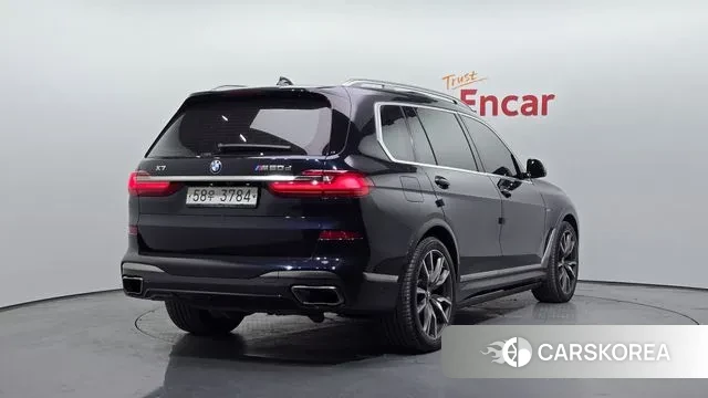 BMW X7 (G07) id 3573840 из Кореи 12