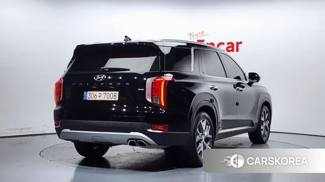 Hyundai Palisade id 3032381 из Кореи 12