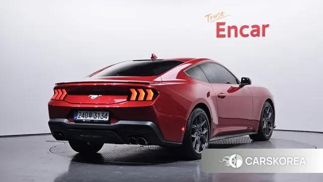 Ford Mustang 7th Generation id 3482353 из Кореи 12