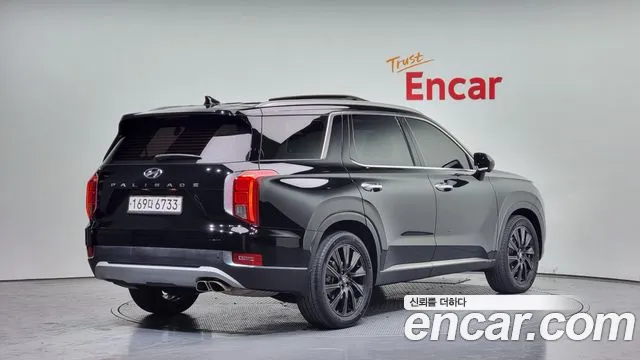 Hyundai Palisade id 2711033 из Кореи 12