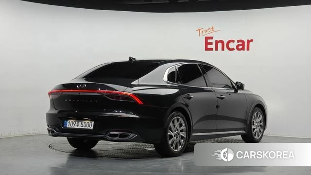 Hyundai The New Grandeur IG Hybrid id 4561861 из Кореи 12