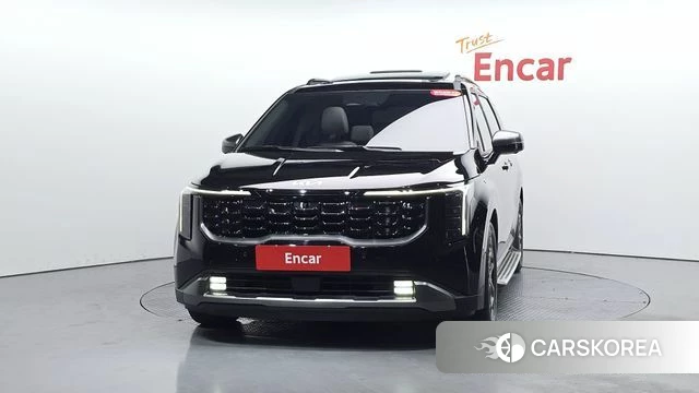 Kia The New Carnival 4th Generation id 4607812 из Кореи 12