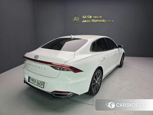 Hyundai The New Grandeur IG id 4914477 из Кореи 11