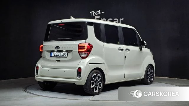 Kia The New Ray id 3898324 из Кореи 12