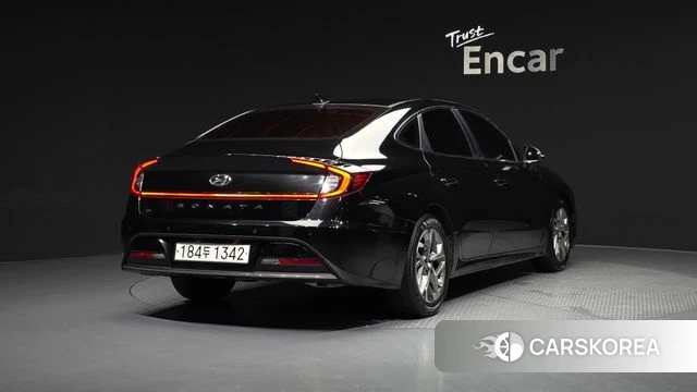 Hyundai Sonata (DN8) id 4350009 из Кореи 12