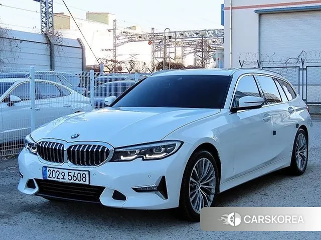 BMW 3 Series (G20) id 3463591 из Кореи 12