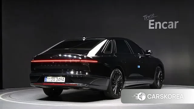 Hyundai Grandeur (GN7) id 3026882 из Кореи 12