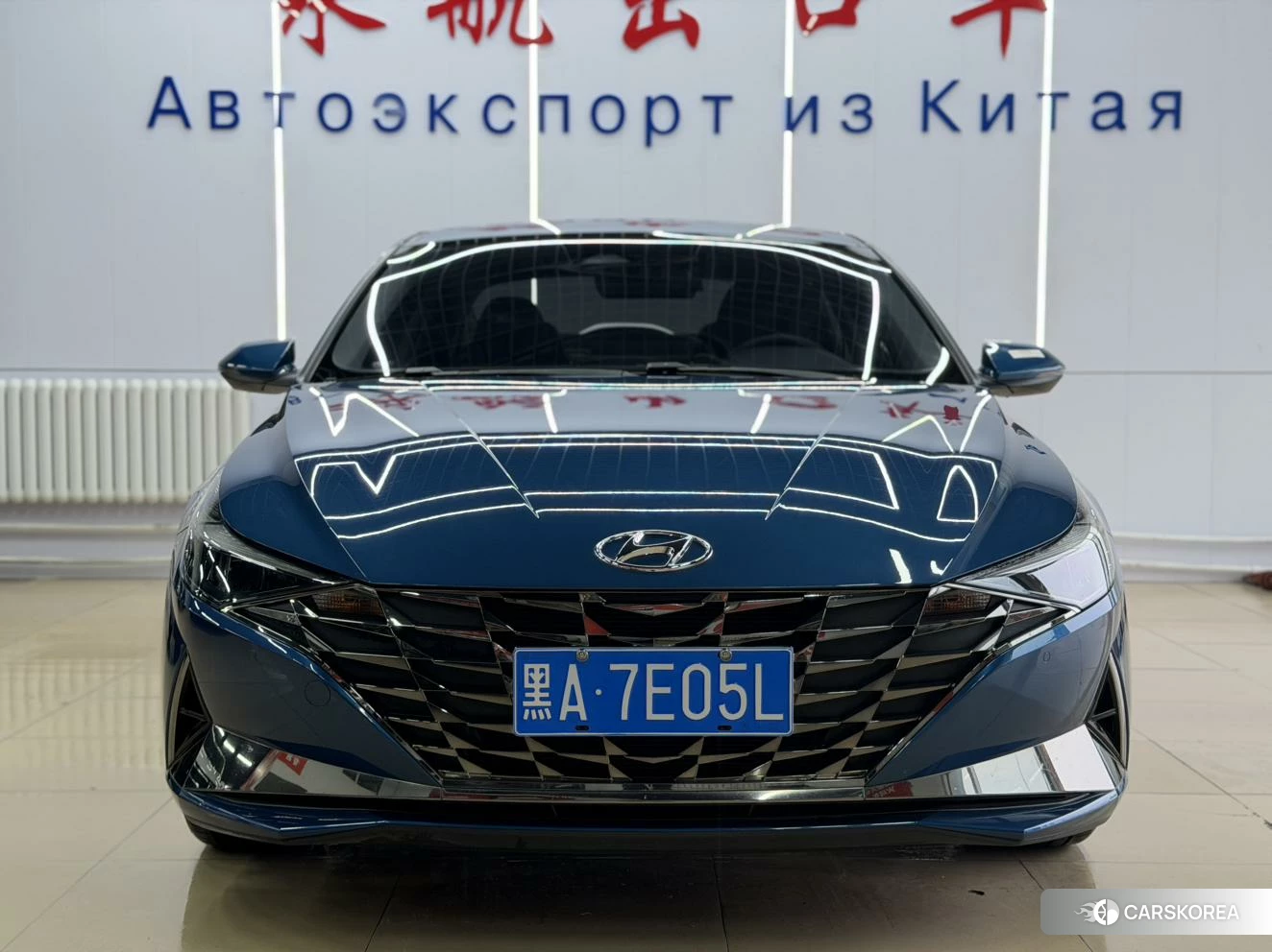 Hyundai Elantra id 4468078 из Китая 11