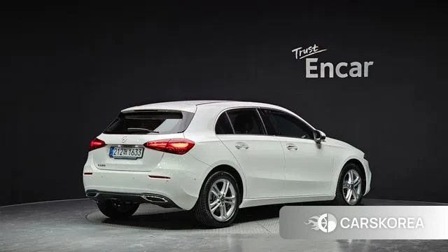 Mercedes-Benz A-Class W177 id 3663868 из Кореи 12