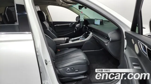 Genesis GV80 id 2570391 из Кореи 12